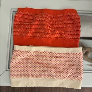 Aeri Bandeau tops 2 for $15